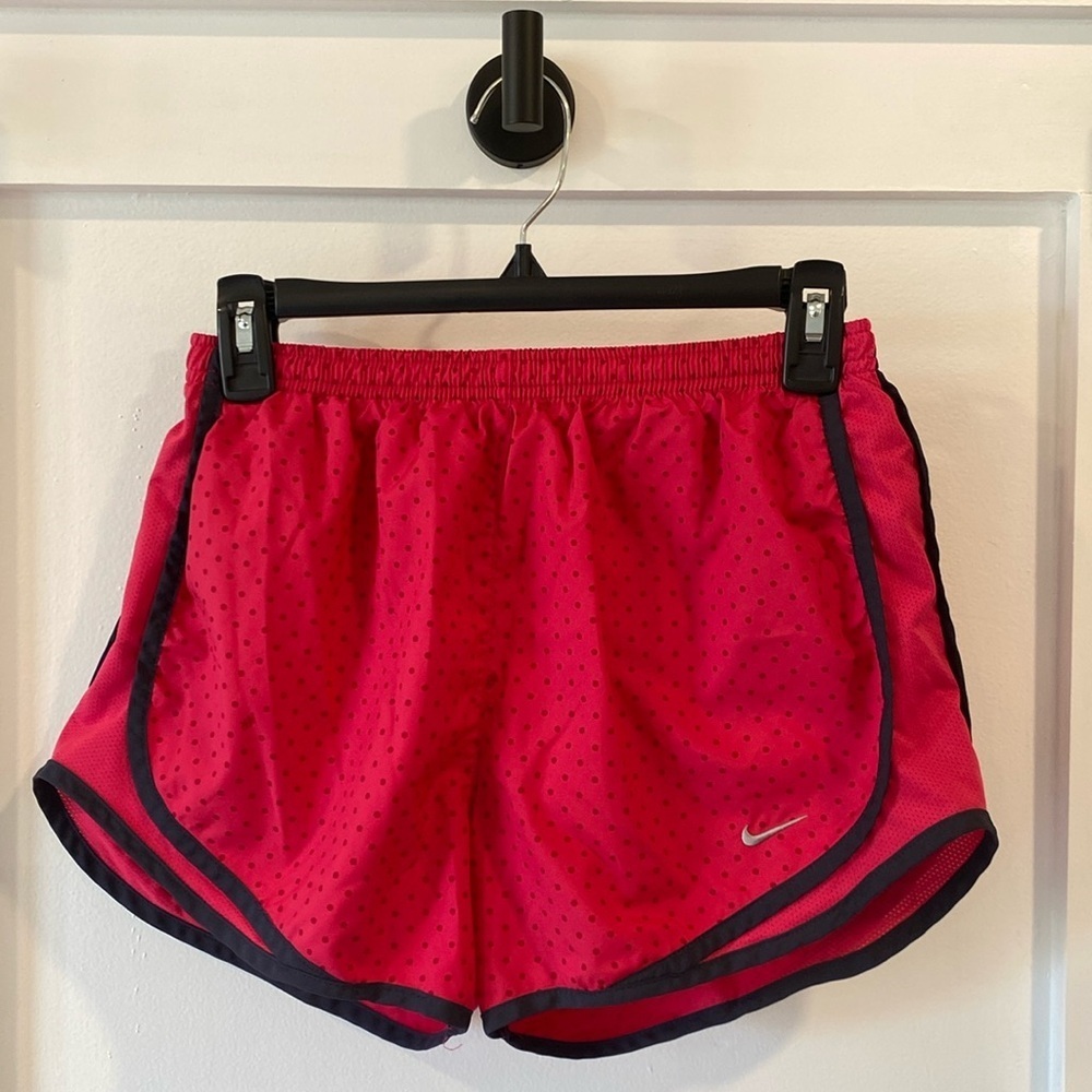 NIKE dri-fit shorts with lining